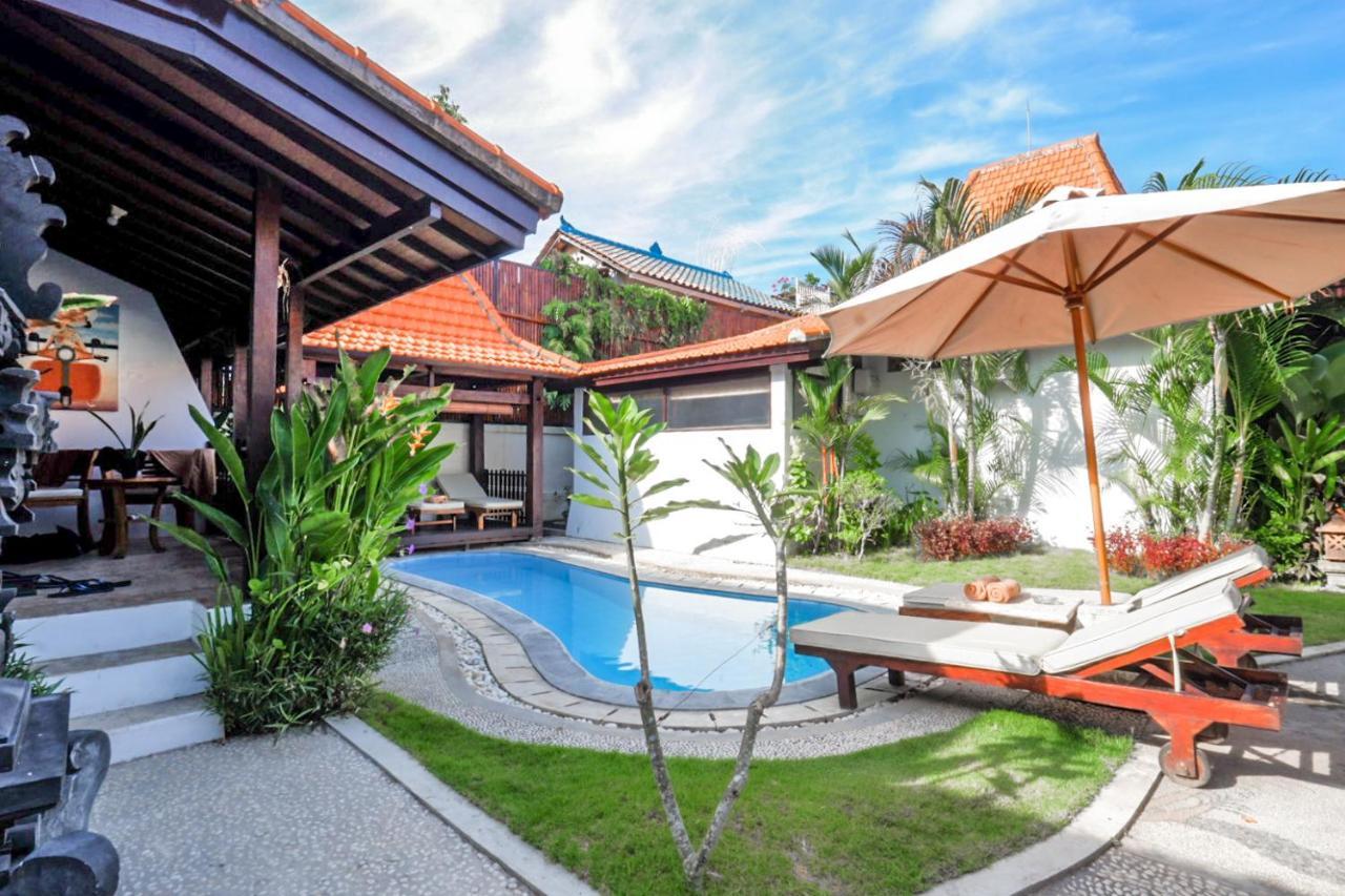 Surfer Paradise Villas Bali Canggu  Ngoại thất bức ảnh