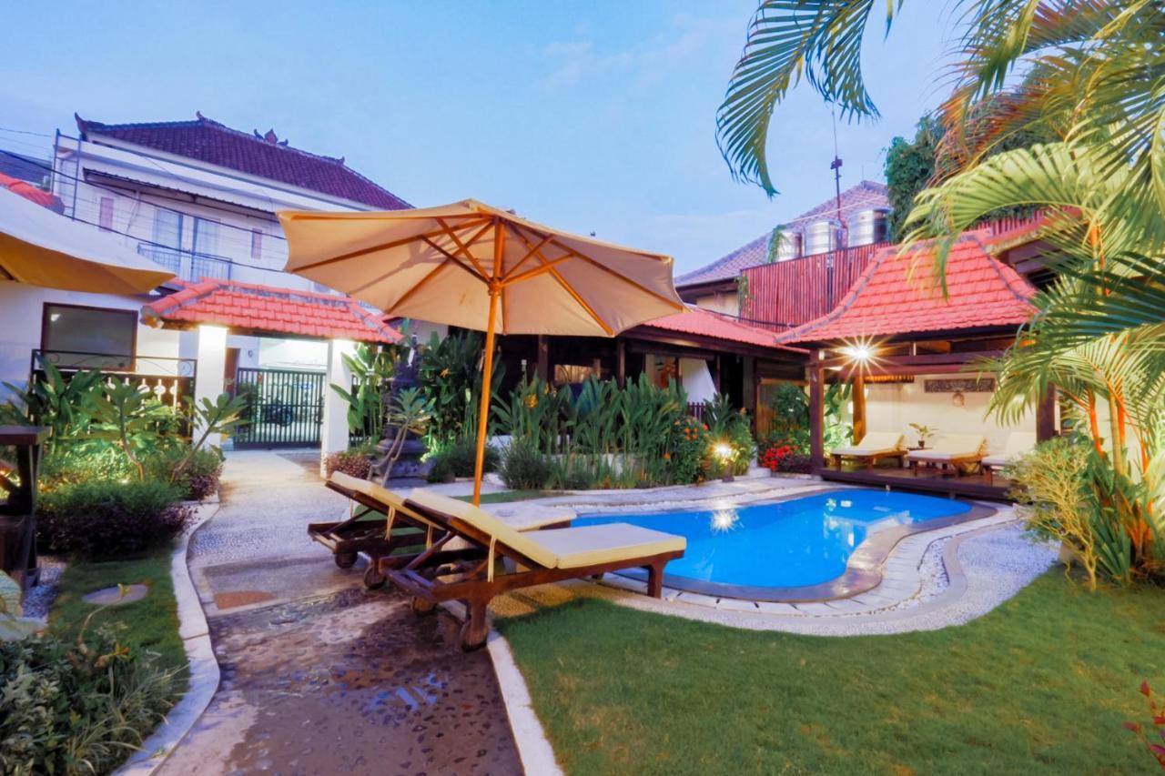 Surfer Paradise Villas Bali Canggu  Ngoại thất bức ảnh