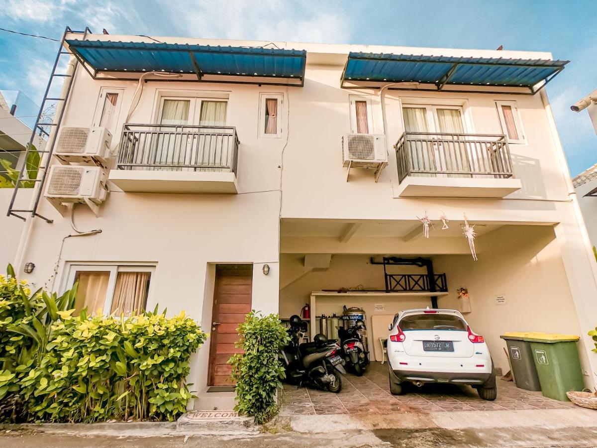 Surfer Paradise Villas Bali Canggu  Ngoại thất bức ảnh