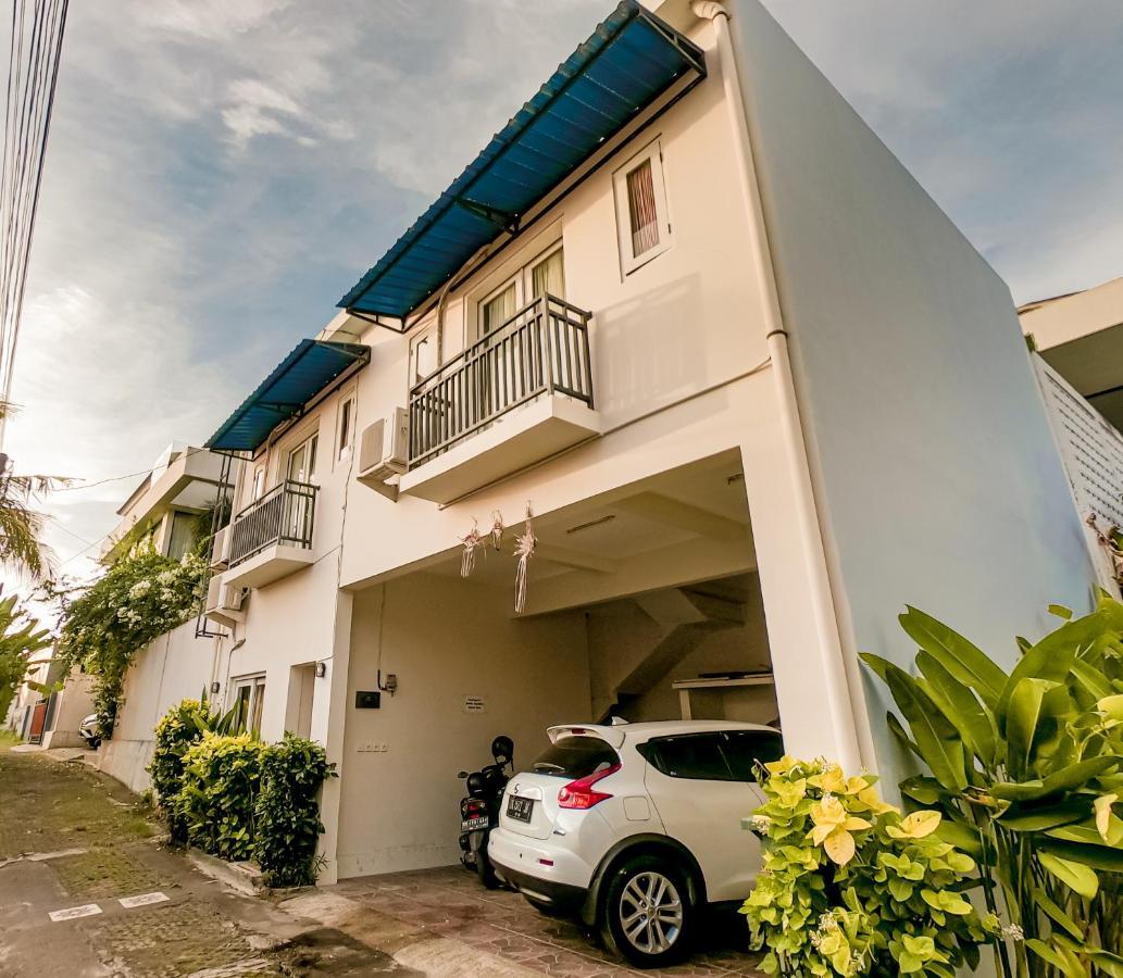Surfer Paradise Villas Bali Canggu  Ngoại thất bức ảnh