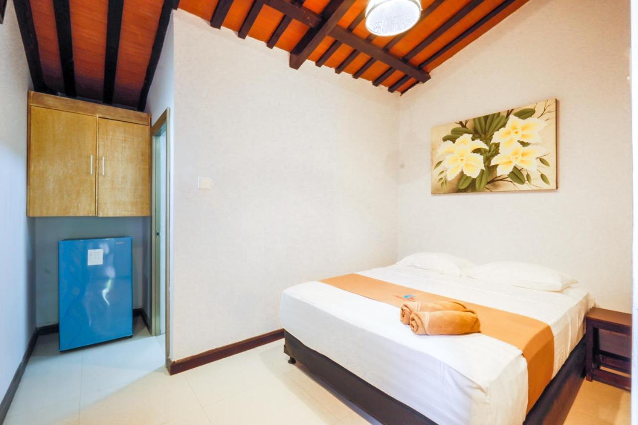 Surfer Paradise Villas Bali Canggu  Ngoại thất bức ảnh