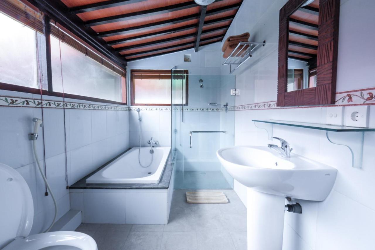 Surfer Paradise Villas Bali Canggu  Ngoại thất bức ảnh