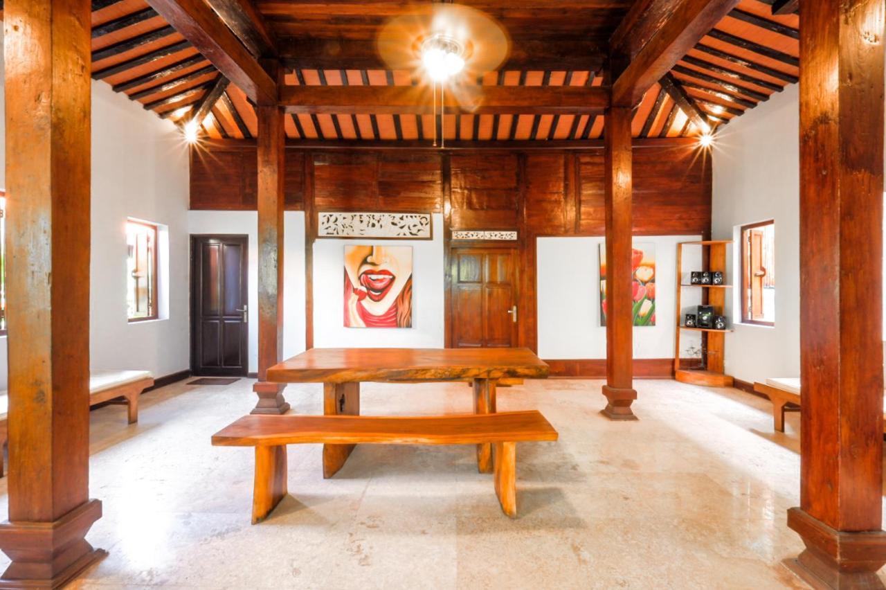 Surfer Paradise Villas Bali Canggu  Ngoại thất bức ảnh