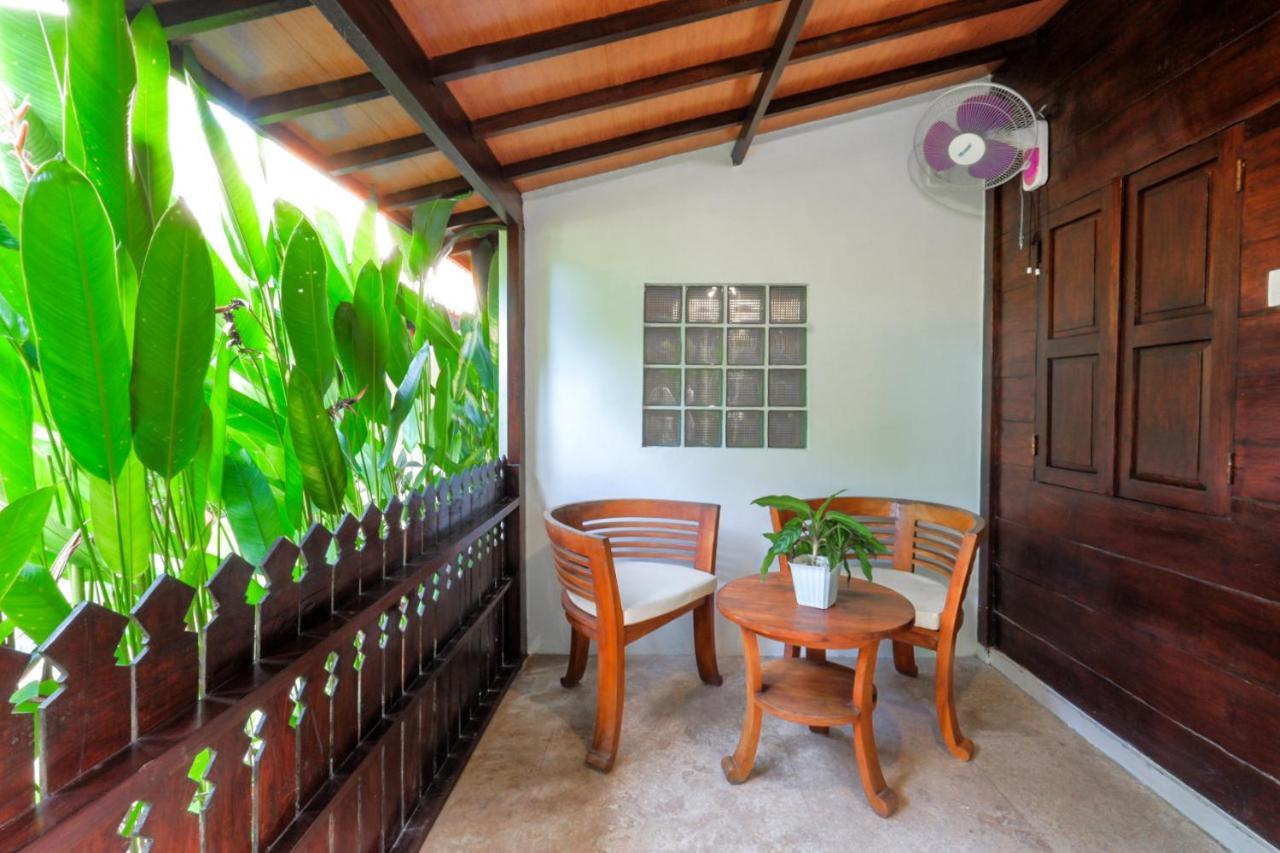 Surfer Paradise Villas Bali Canggu  Ngoại thất bức ảnh