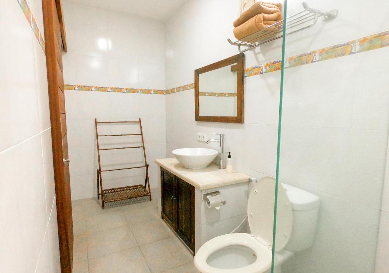 Surfer Paradise Villas Bali Canggu  Ngoại thất bức ảnh