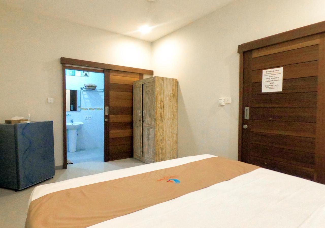 Surfer Paradise Villas Bali Canggu  Ngoại thất bức ảnh