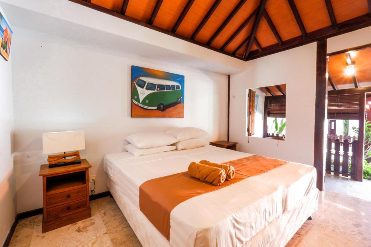 Surfer Paradise Villas Bali Canggu  Ngoại thất bức ảnh
