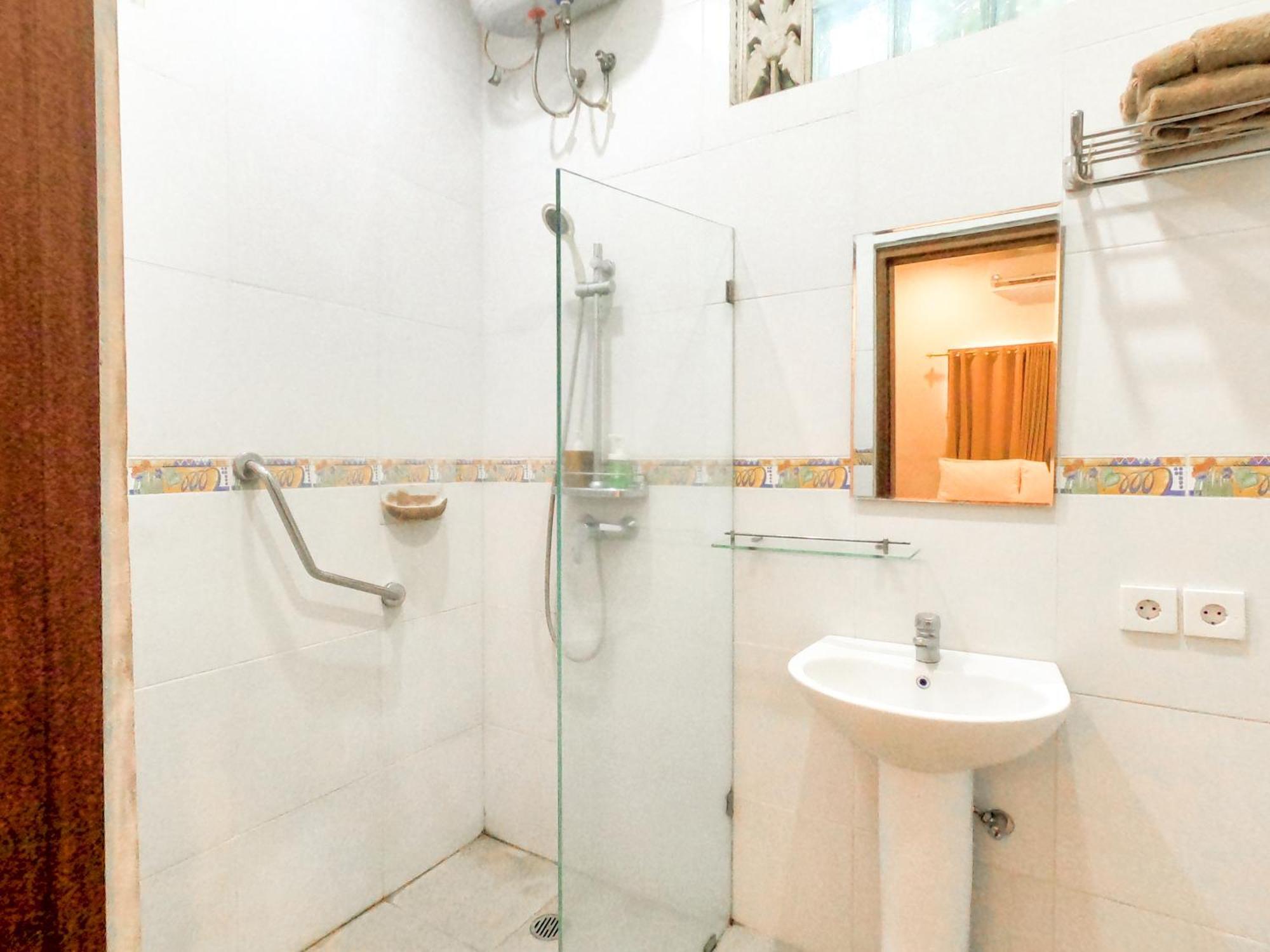 Surfer Paradise Villas Bali Canggu  Ngoại thất bức ảnh